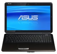 ASUS K50AF-X1 15.6-Inch Versatile Performance Laptop (Black)