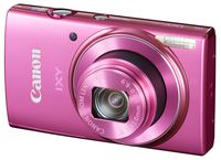 Canon IXY 140 Digital Camera 10x Optical Zoom IXY140 - International Version