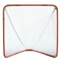 Franklin Sports Backyard Lacrosse Goal - Kids Lacrosse Training Net - Lacrosse Training Equipment - Perfect for Youth Training - 72" x 72"