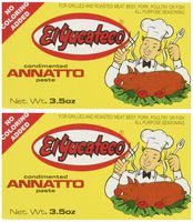 El Yucateco Paste Achiote