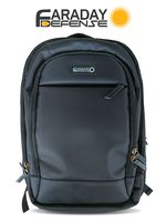 Faraday Defense Back Pack - Bugout Faraday Bag: EMP, Privacy, Anti-Tracking, Shielding for Law Enforcement and Military - Multiple Blocking Compartments