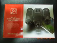 8X22 DigiCam Binocular