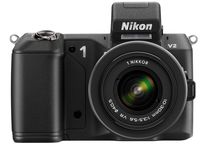 Nikon Mirrorless Interchangeable Lens Camera with 1 NIKKOR VR 10-30mm f/3.5-5.6 - International Version