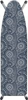 Laundry Solutions by Westex Paisley Deluxe Triple Layer Extra-Thick Ironing Board Cover and Pad, 15" x 54", IB0302
