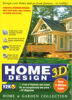 HOME DESIGN 3D (CD-ROM) BY EXPERT SOFTWARE