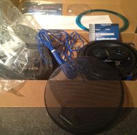 Audiobahn AS65Q 6.5" 3-Way Coupled Component Speaker (PAIR)