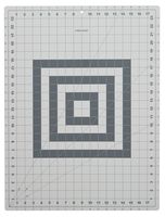 Fiskars 12-83717097J Self Healing Rotary Cutting Mat, 18x24