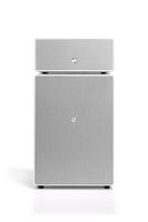 Audio Pro Drumfire - Wireless WiFi Multiroom Speaker System - Works Alexa - HiFi - White