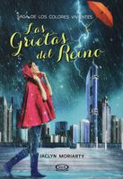 Los colores vivientes # 2: Las grietas del reino (Saga de los colores vivientes) (Spanish Edition)