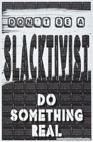 Youth Change Inspirational Motivational Slacktivist Poster (Poster #497)