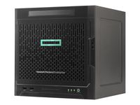 HPE 870208-001 ProLiant MicroServer Gen10 Entry - Server - Ultra Micro Tower - 8 GB RAM - 1 TB HDD - Black