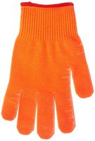 Mercer Culinary M33415ORS Millennia Level A4 Cut Glove, Small, Orange