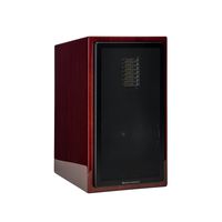 MartinLogan Motion 35XT Bookshelf Speaker (Gloss Black Cherrywood)