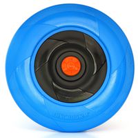Tucker Toys Disc Jock-E -Bluetooth Speaker- The Flying Disc That Plays Your Music - Assorted Colors