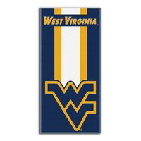 Northwest NCAA West Virginia Mountaineers  Beach Towel,  30 x 60-inch