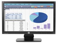 HP Business K7X27A8#ABA 20" P202 LED Monitor