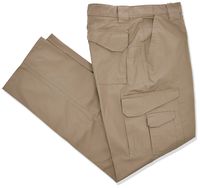 Tru-Spec Pts, 24-7 Ladies P/C R/S, W: 12 L: 32, Khaki, W: 12 L: 32