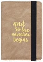 Casmonal Passport Holder Cover Wallet RFID Blocking Leather Card Case Travel Document Organizer(Newcastle Wrangler)