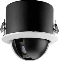 Urban Security Group Pan Tilt Zoom Speed Dome Camera : Recessed Mount Housing : HD-TVI, HD-CVI, AHD, Analog CVBS, 4.7-94mm Motorized + Auto-Focus Lens, 1080P 2MP, Heater, UTC BNC Control