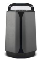 Soundcast VG7 Portable Outdoor Full-Range Loudspeaker System with Subwoofer,Black