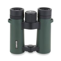 Carson RD Series 10x34mm Open-Bridge Waterproof Compact High Definition Binoculars