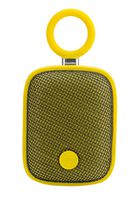 Dreamwave BUBBLEPOD-Y Yellow Compact Outdoor Bluetooth Speaker
