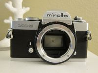 Minolta XD-5 XD5 XD 5 SLR Camera (Body without lens)