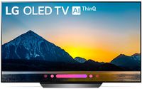 LG Electronics OLED65B8PUA 65-Inch 4K Ultra HD Smart OLED TV (2018 Model)