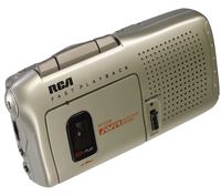 RCA RP3538R Micro-Cassette Voice Recorder