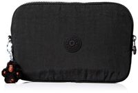 Kipling womens Lex Solid Tech Case,  Black, One Size