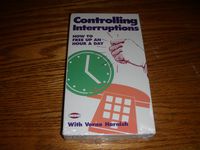 Controlling Interruptions