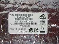 Lenel LNL-1320-S3 - Dual Reader Interface Module Series 3