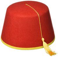 Forum Novelties Inc.  Fez Hat - Onesize