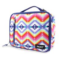 PackIt Freezable Classic Lunch Box, Desert Oasis