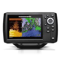 Humminbird 410220-1 Helix 5, Chirp Di GPS G2,