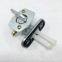 Petcock Fuel Tank Switch Valve Assembly For YAMAHA YZ85 02-14 2 STROKE