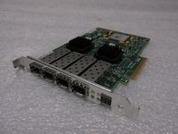 LSI Logic LSI7404EP-LC 4-Ports 4GB/s Fibre Channel PCI-Express Host BUS Adapter LSI00150