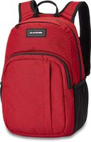 Dakine Unisex Campus S Backpack, Crimson Red, 18L