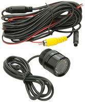 Metra Third Eye Through-Hole Camera with Wireless Video Transmitter and Receiver (Black)