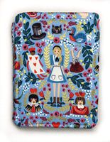 Nook GlowLight cover Alice in Wonderland Nook GlowLight plus case Nook GlowLight cover ereader cover