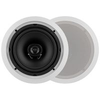 Dayton Audio CS820C 8" 2-Way Ceiling Speaker Pair