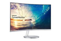 Samsung IT LC27F591FDNXZA Samsung C27F591 27-Inch Curved Monitor (Built-in Speaker Included)
