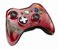 Xbox 360 Tomb Raider Limited Edition Wireless Controller