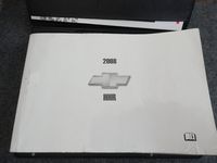 2008 Chevrolet Chevy HHR Owners Manual