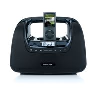 Memorex MiniMove Boombox for iPod