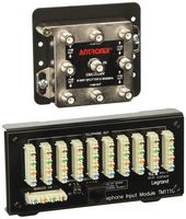 Legrand-On-Q CO1110 8x10 Combo Module Idc W/Rj31x