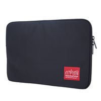 Manhattan Portage Nylon Laptop Sleeve (Black, 10-Inch)