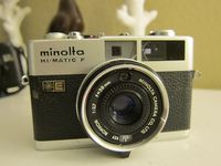 Minolta Hi-Matic F