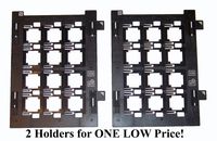 Epson Perfection V800 - Bundle - 2 Slide Holders Or Film Guides 2 Units!!!