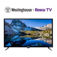 Westinghouse 32 inch Roku HD LED Smart TV